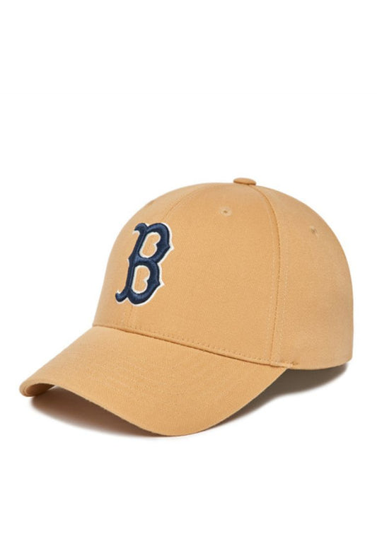 New Fit Structured Ball Cap BOSTON REDSOX Sand