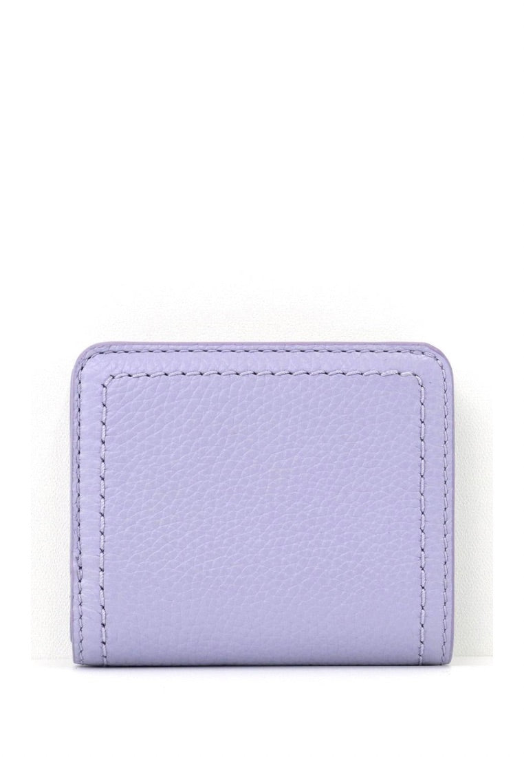 The Groove Mini Compact Wallet Languit Lavender
