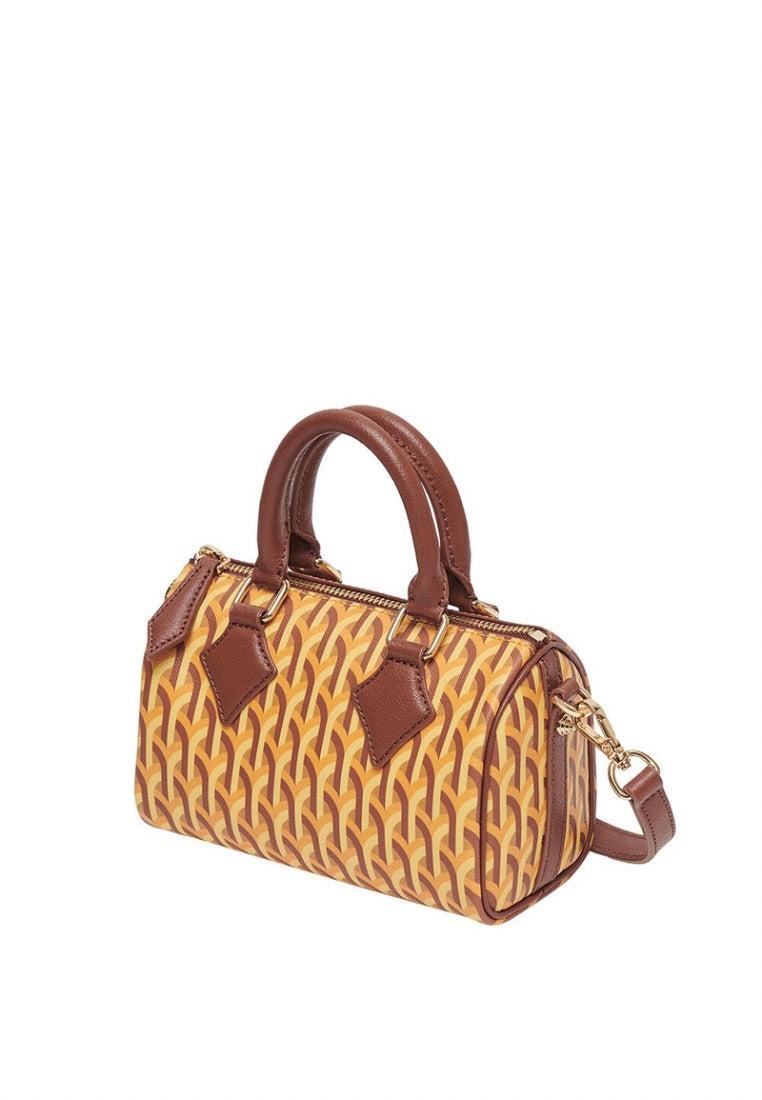 Bostino Bag Mini Gotica Yellow