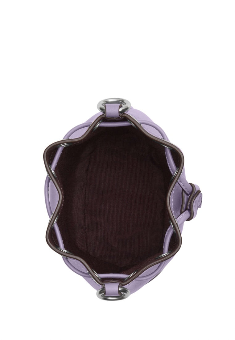 Mini Bucket Bag Light Violet