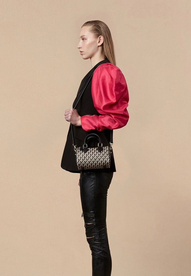 Bostino Bag Mini Gotica Black