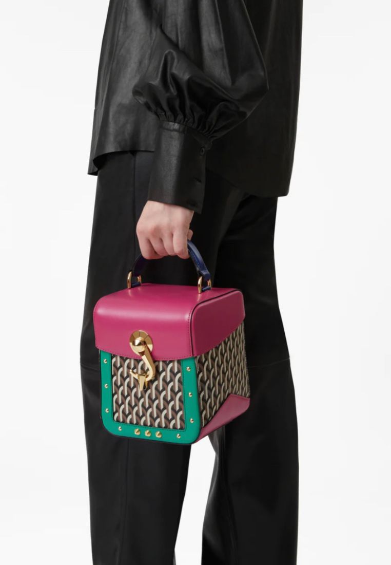 Trunkino Beauty Box Multi Fuscia