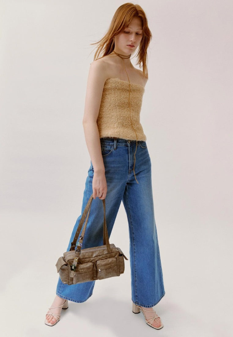 Pocket Utility Bag M Savage Coffee Milk