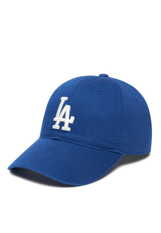 N-COVER Unstructured Ball Cap LA DODGERS navy