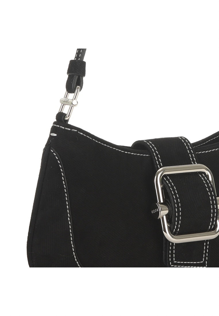 Shoulder Brocle Small - Denim Black