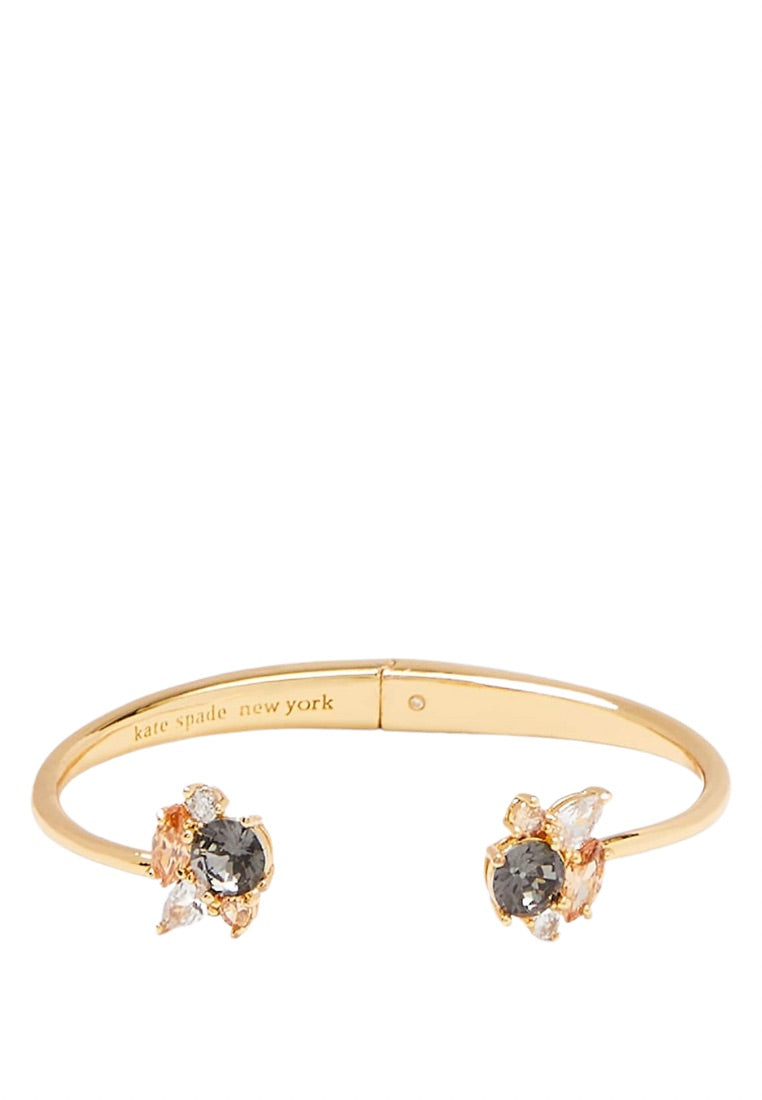 Little Gem Hinged Cuff Neutral Multi