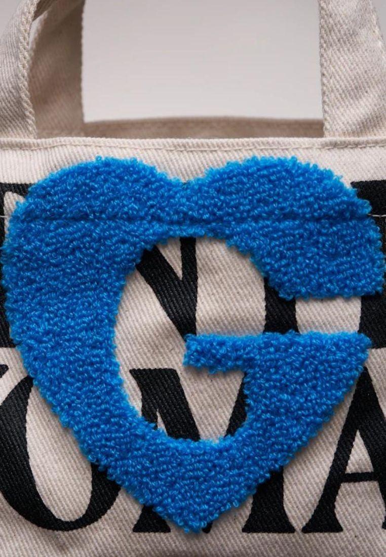 Blue Island Micro Tote