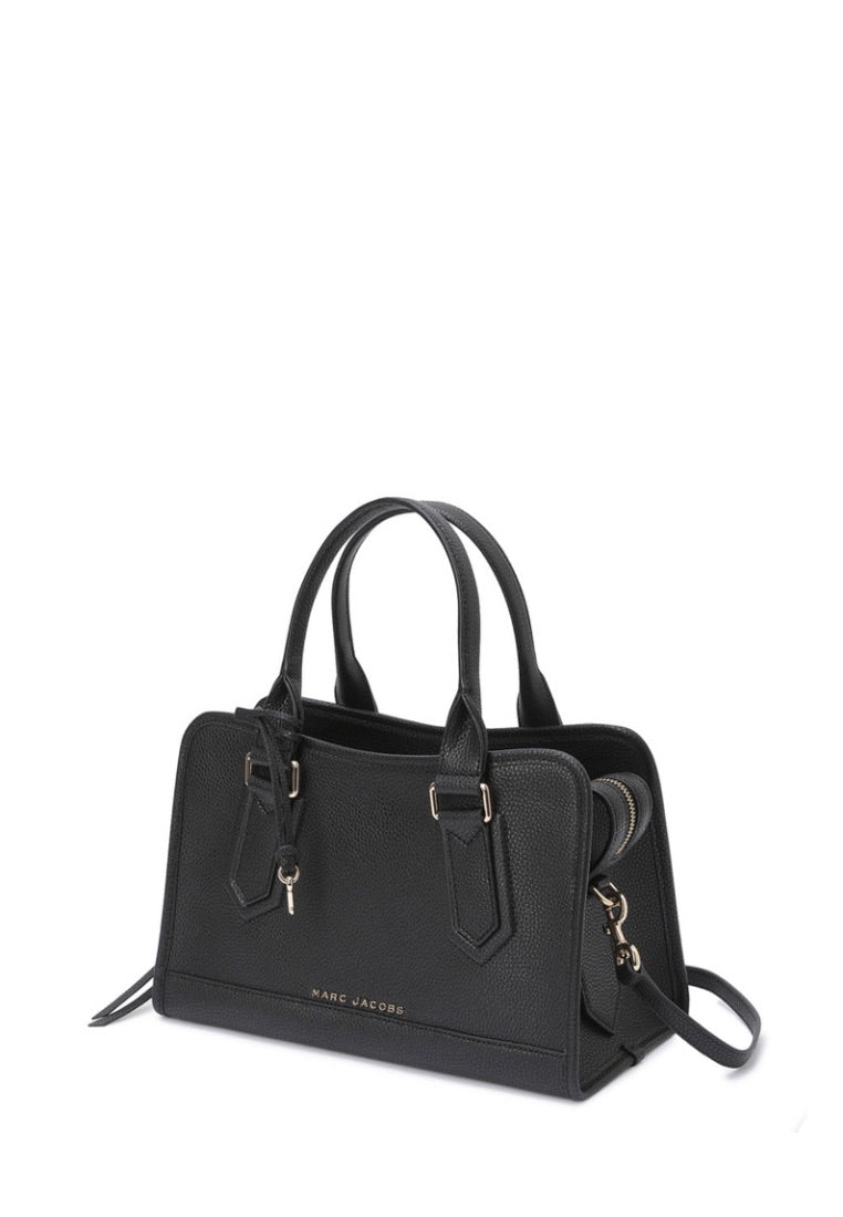 Drifter Satchel Black