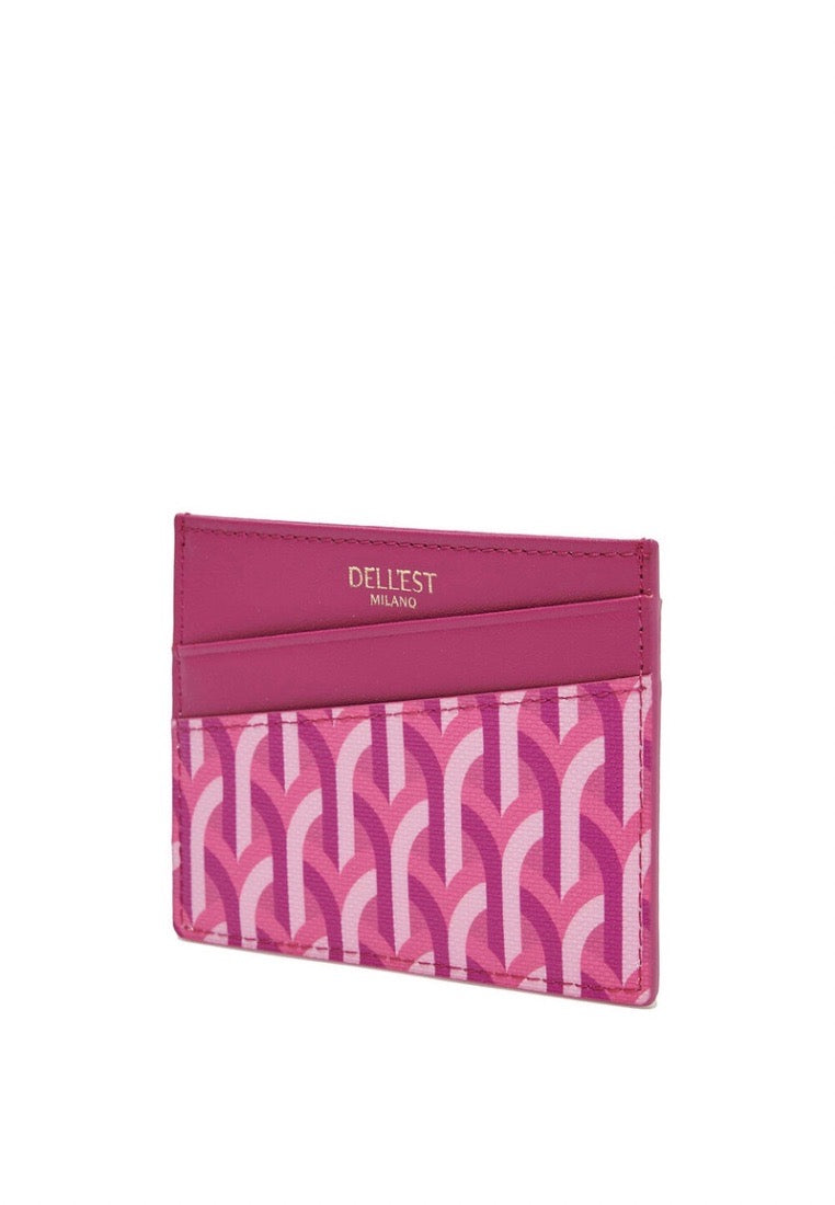 Gamma Card Case Fuscia Pink