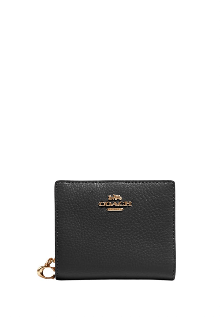 Snap Wallet Black