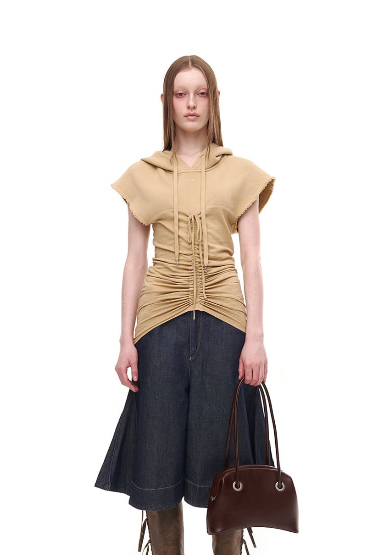 Circle Brot - Washed Brown