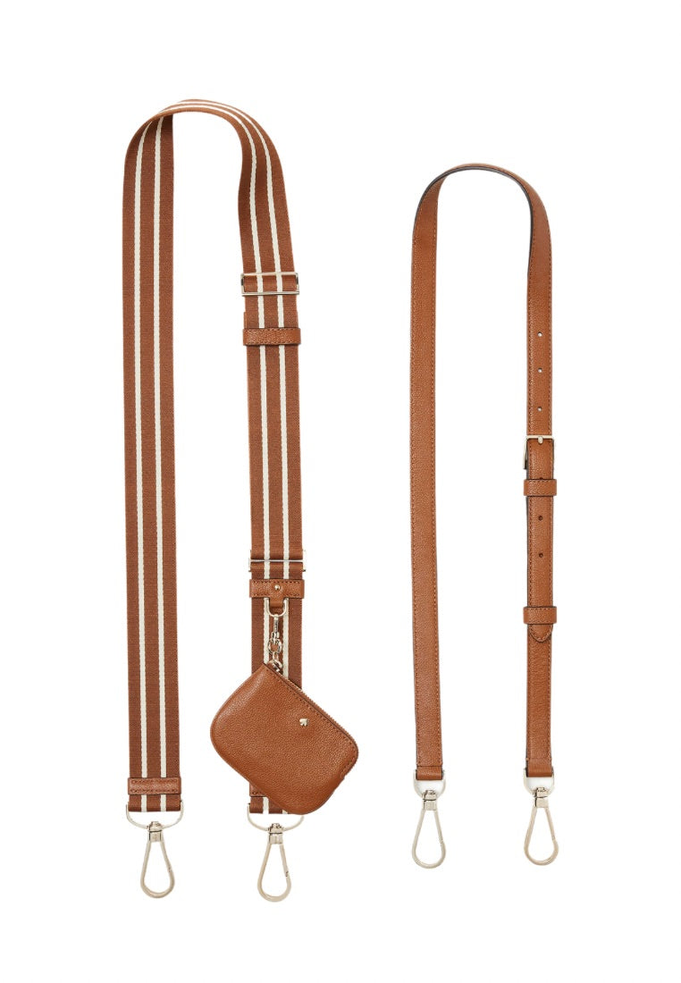 Rosie Crossbody Warm Gingerbread