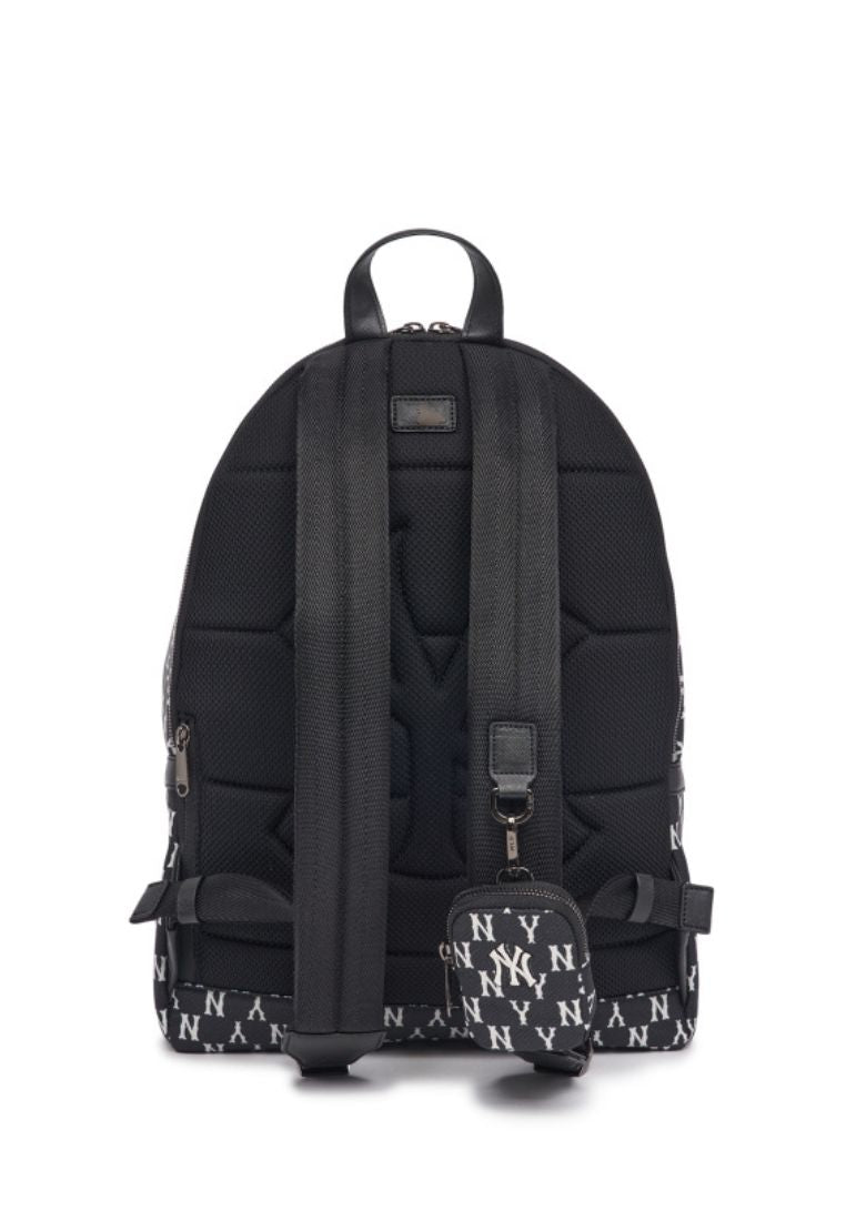 Classic MONOGRAM Backpack NEW YORK YANKEES black