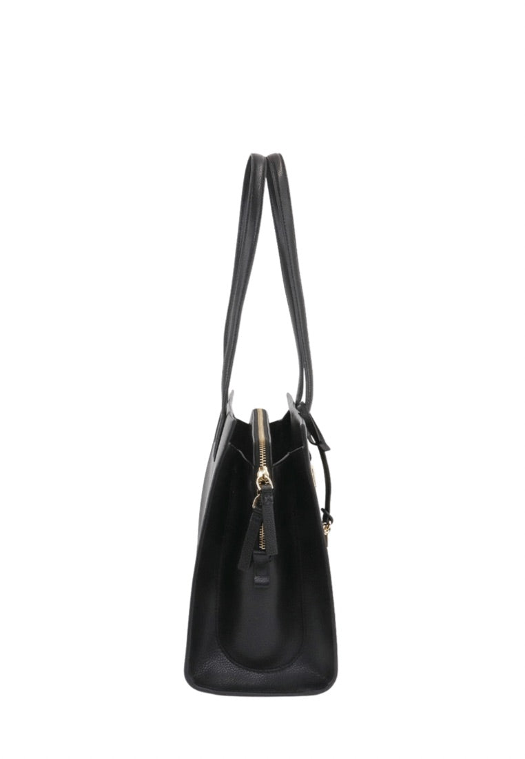 Grind Work Tote Bag Black