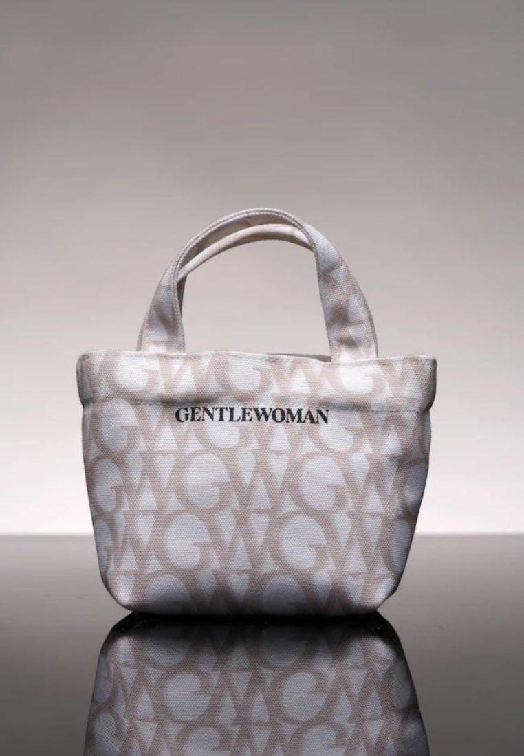 Cream Island Micro Tote