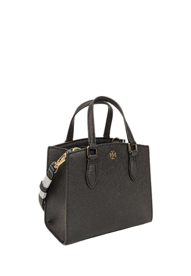 Emerson Micro Satchel Black