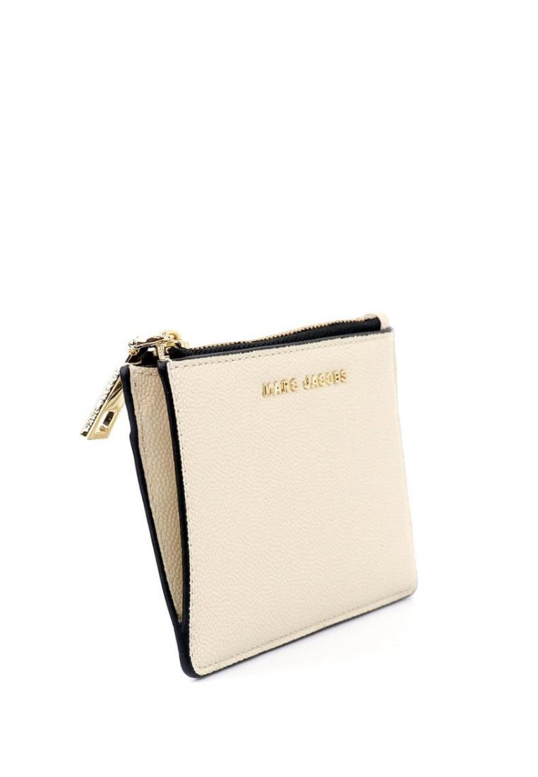 Flat Compact Wallet Marshmallow