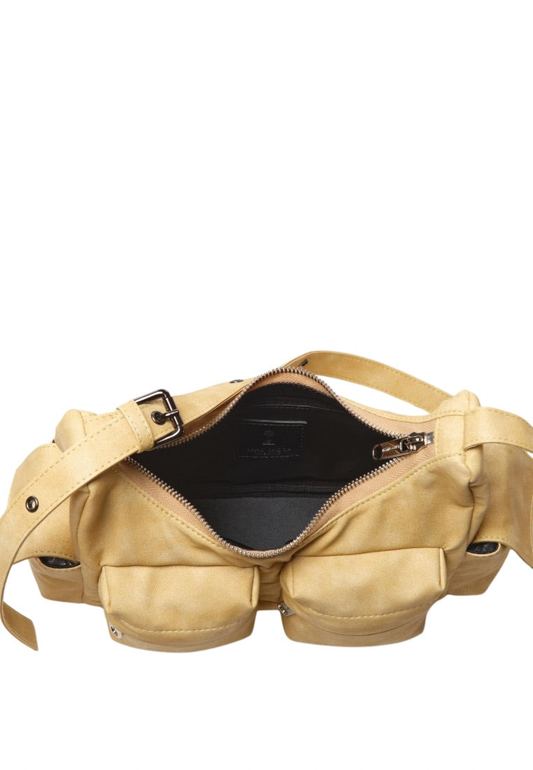 Pocket Mug Bag M Vintage Lemon