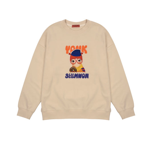 Dessert Sweatshirt F Gaeddongi