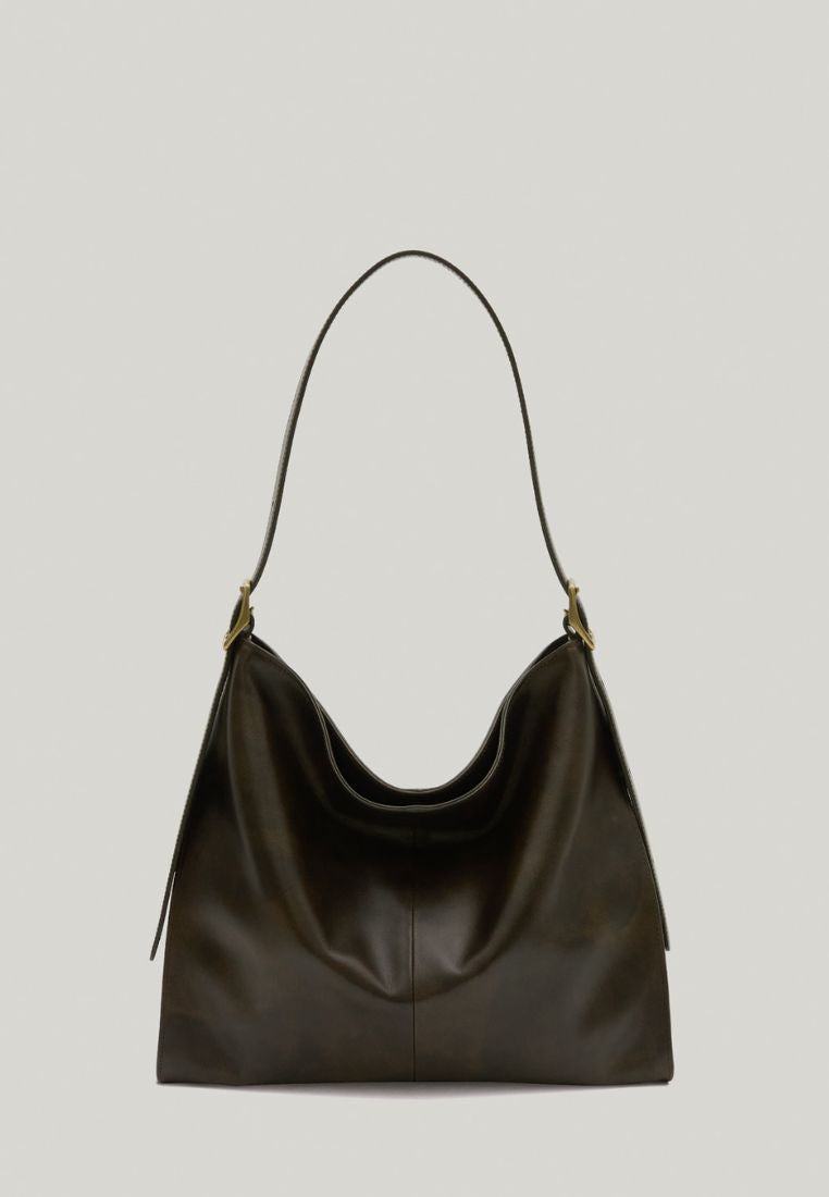 ARETE BAG brushed brown