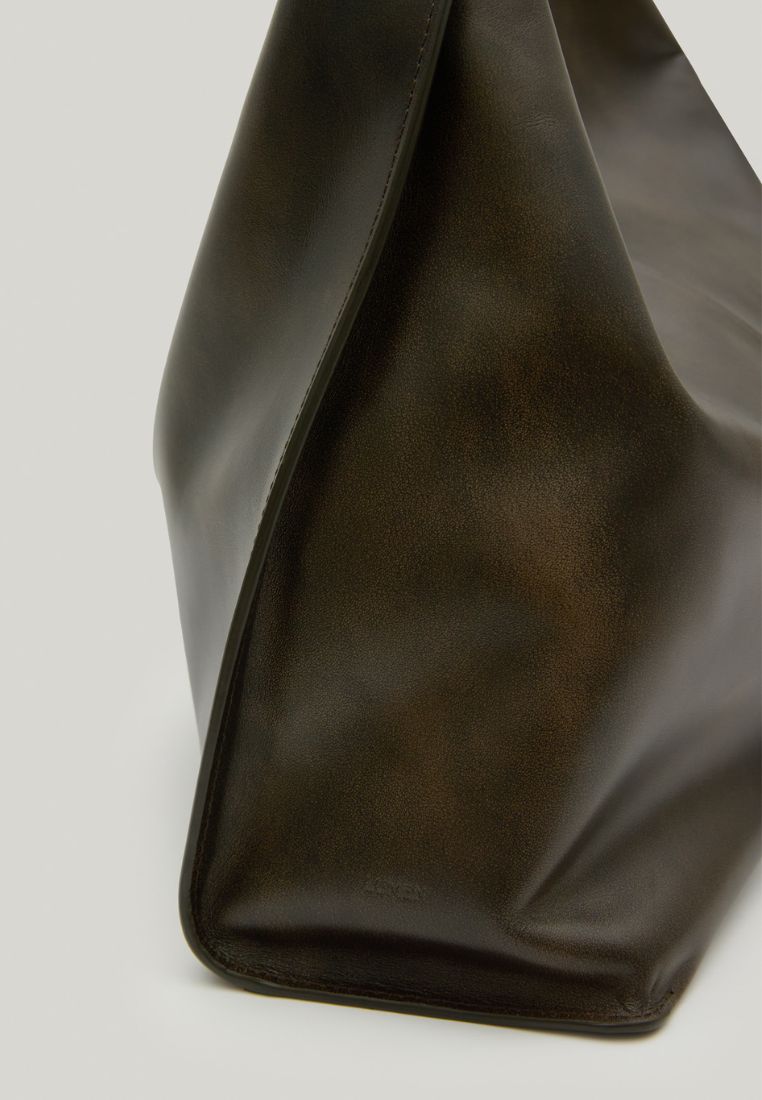 ARETE BAG brushed brown