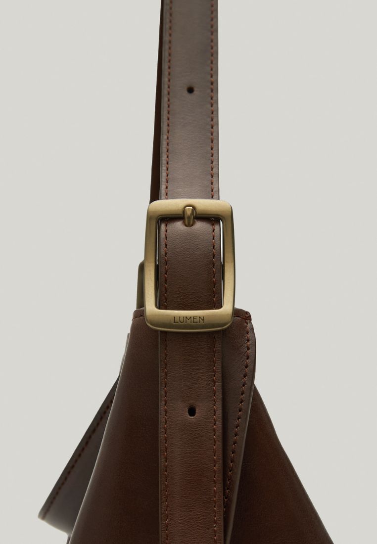 ARETE BAG oak brown