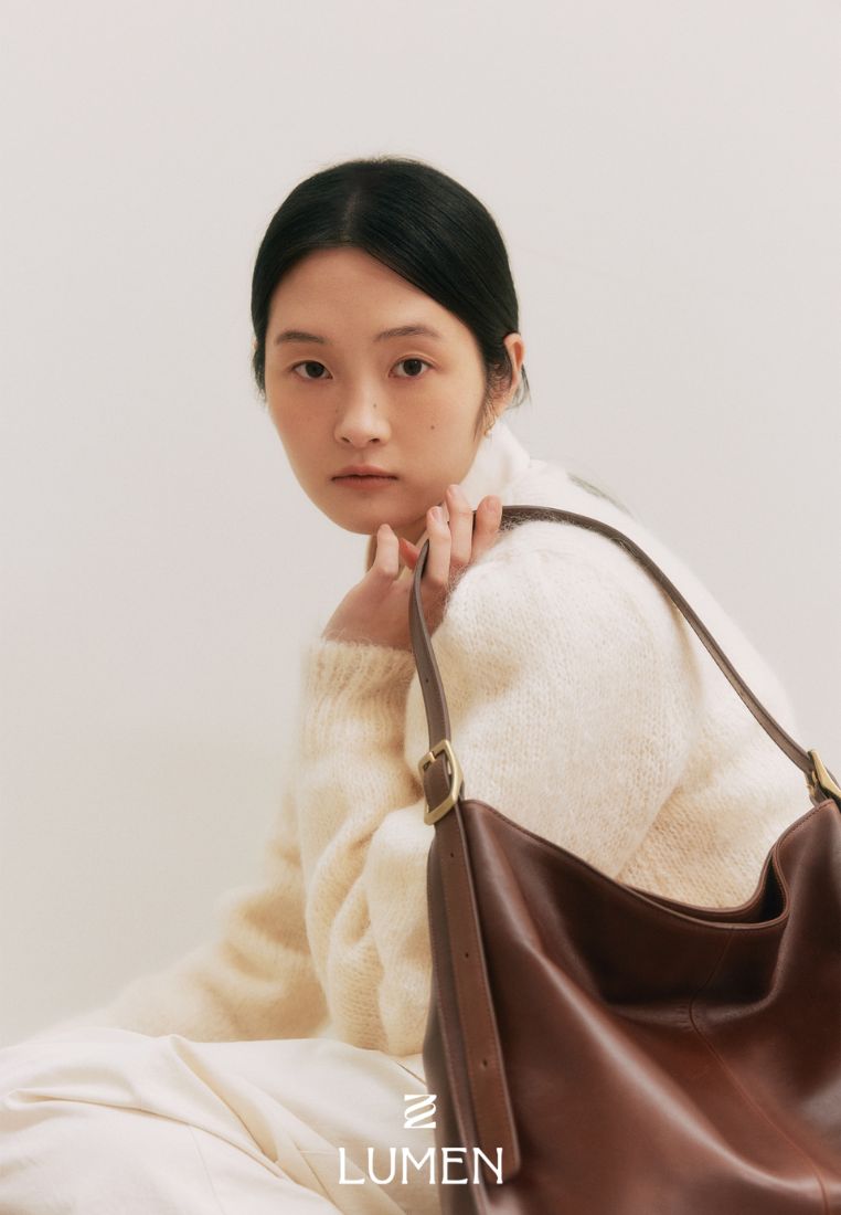 ARETE BAG oak brown
