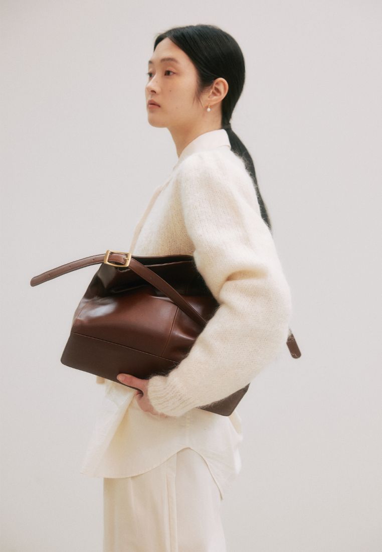 ARETE BAG oak brown