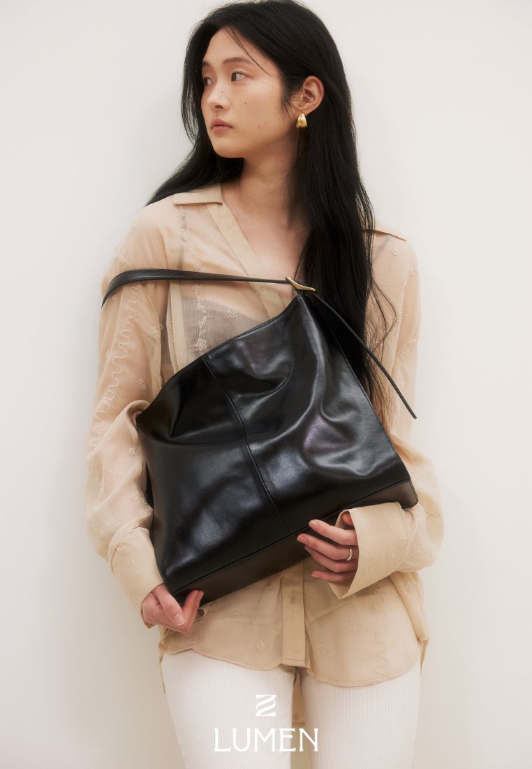ARETE BAG soft black