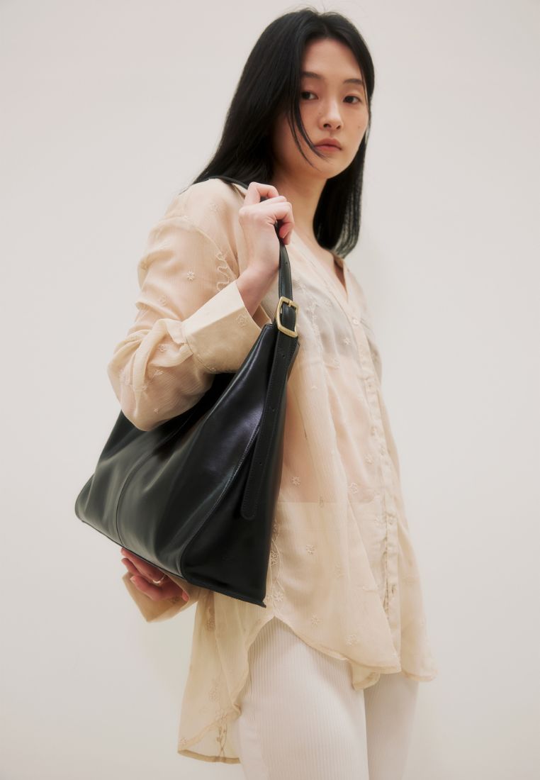 ARETE BAG soft black