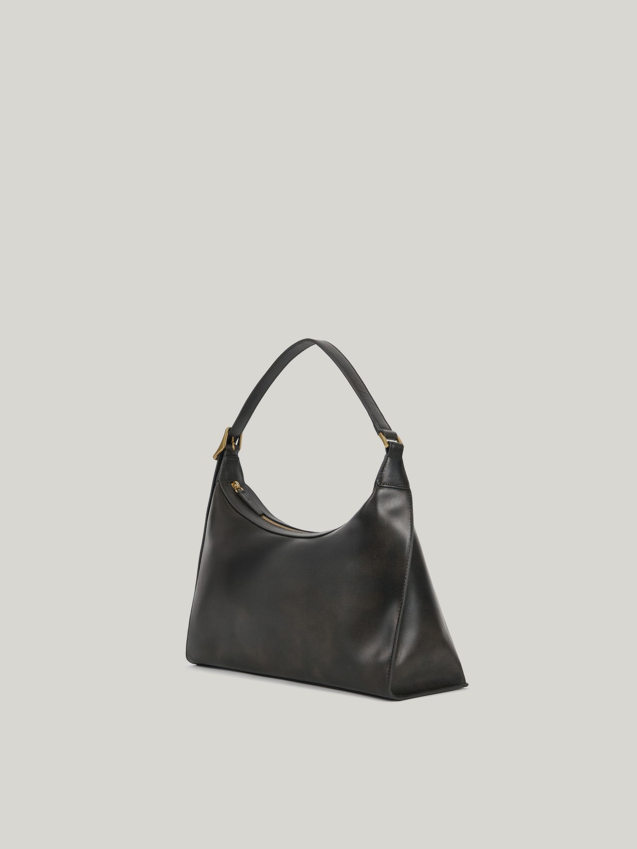 ARETE DEMI BAG brushed brown