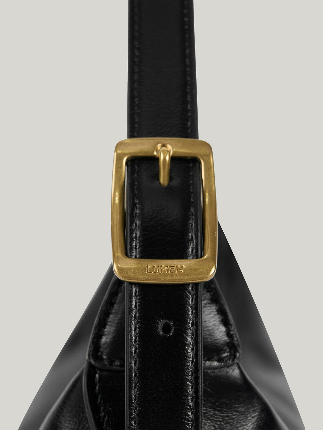 ARETE DEMI BAG soft black