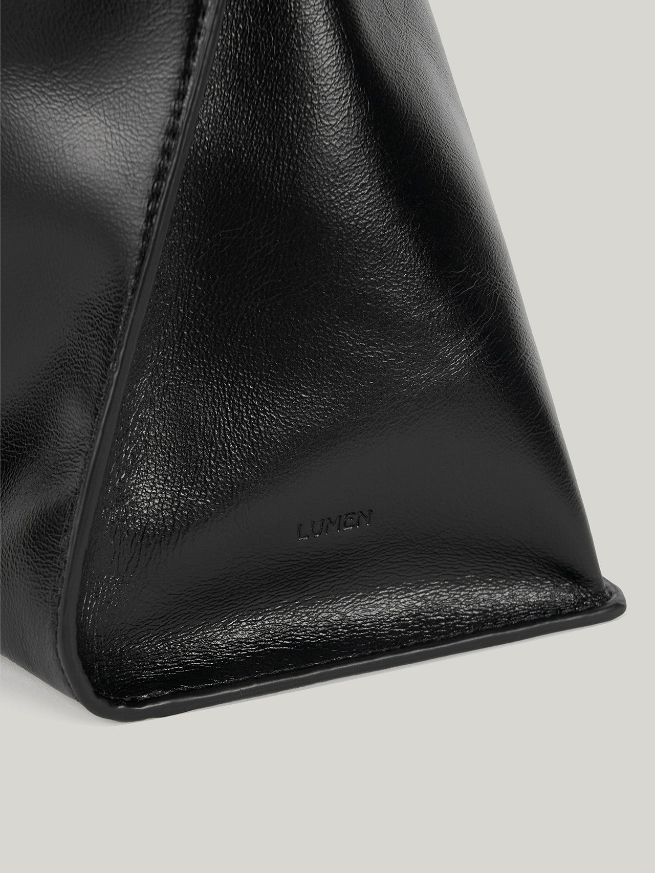 ARETE DEMI BAG soft black