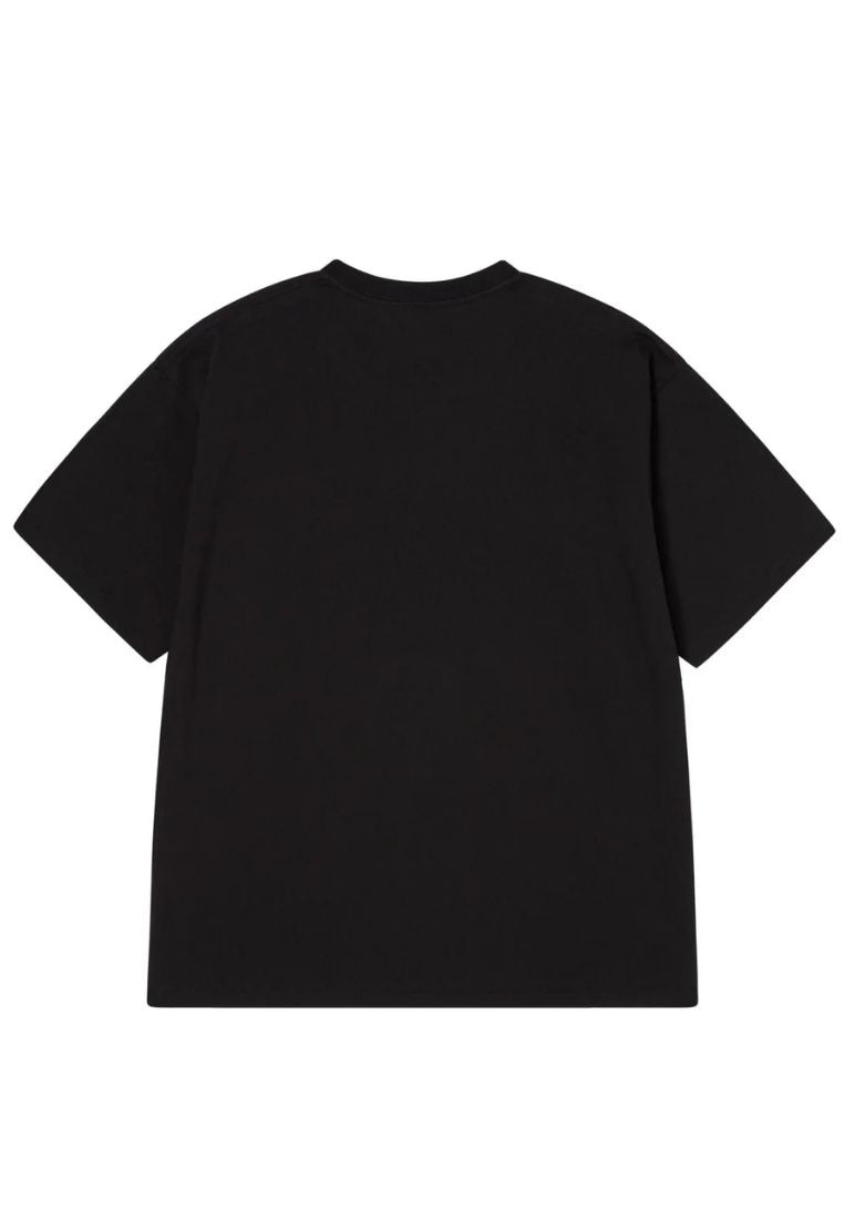 Alien Bear Short Sleeve T-Shirt Black
