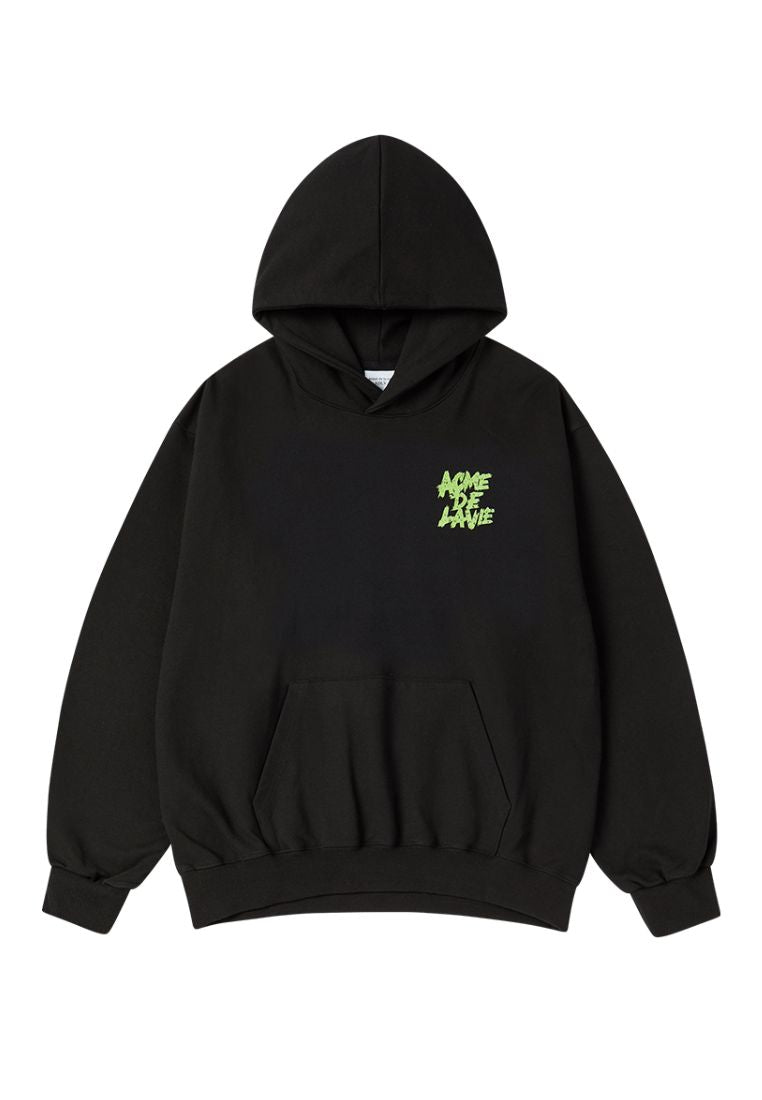 Alien Universe Hoodie Black