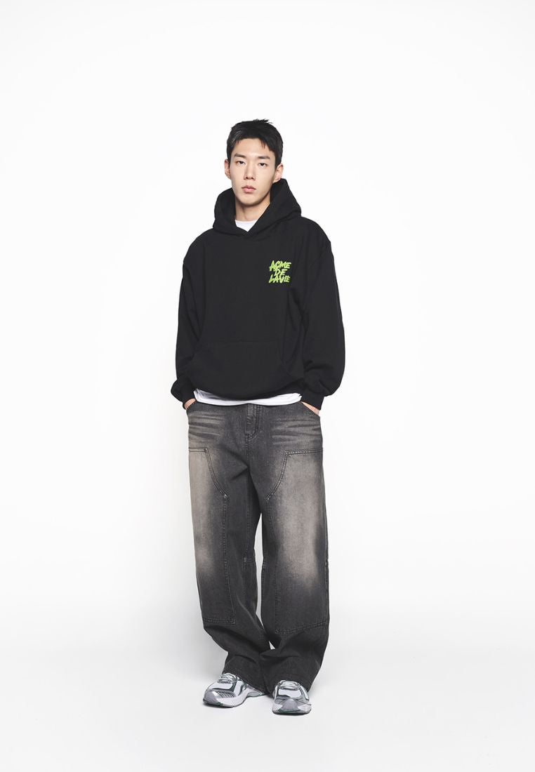 Alien Universe Hoodie Black