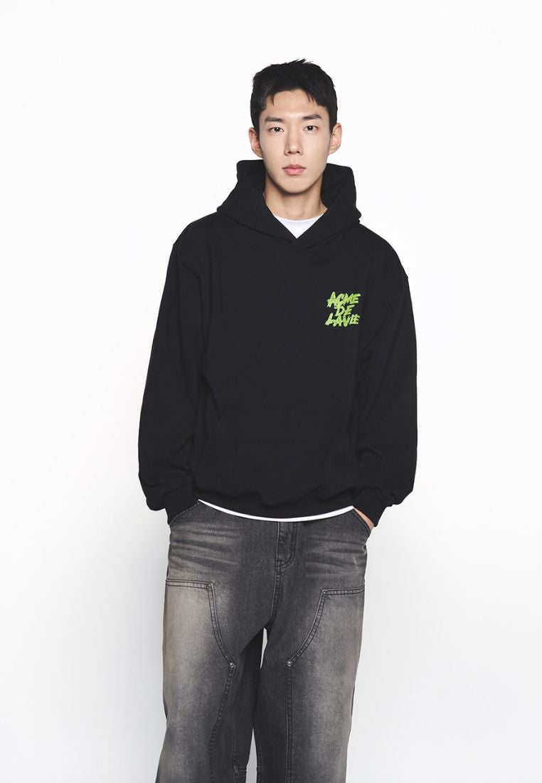 Alien Universe Hoodie Black