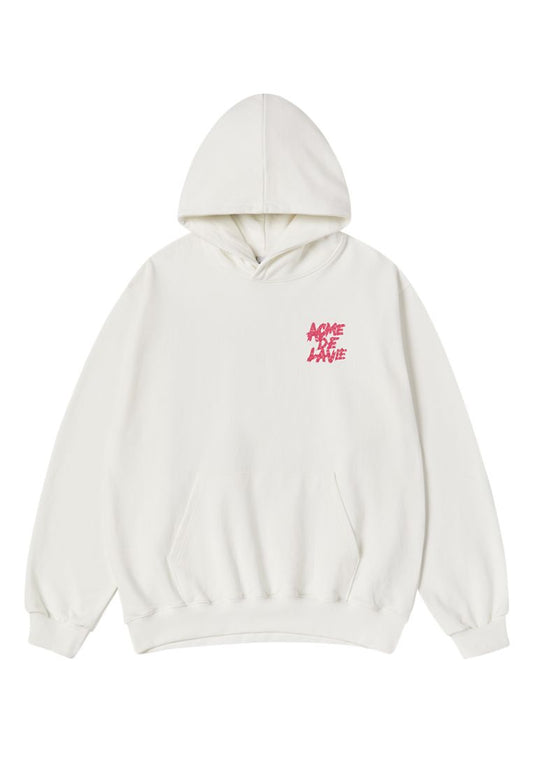 Alien Universe Hoodie Cream