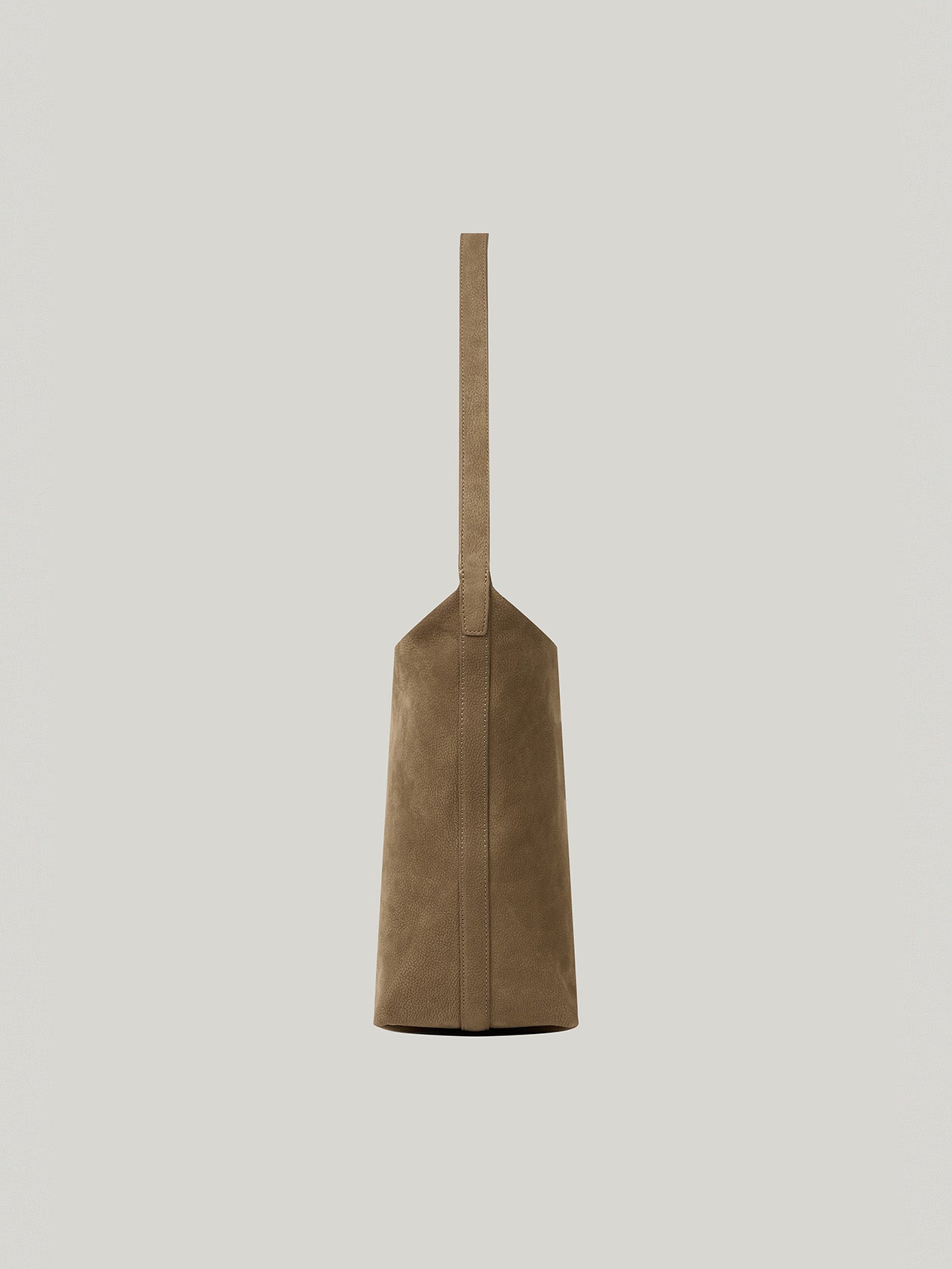 BAIA BAG nubuck fawn