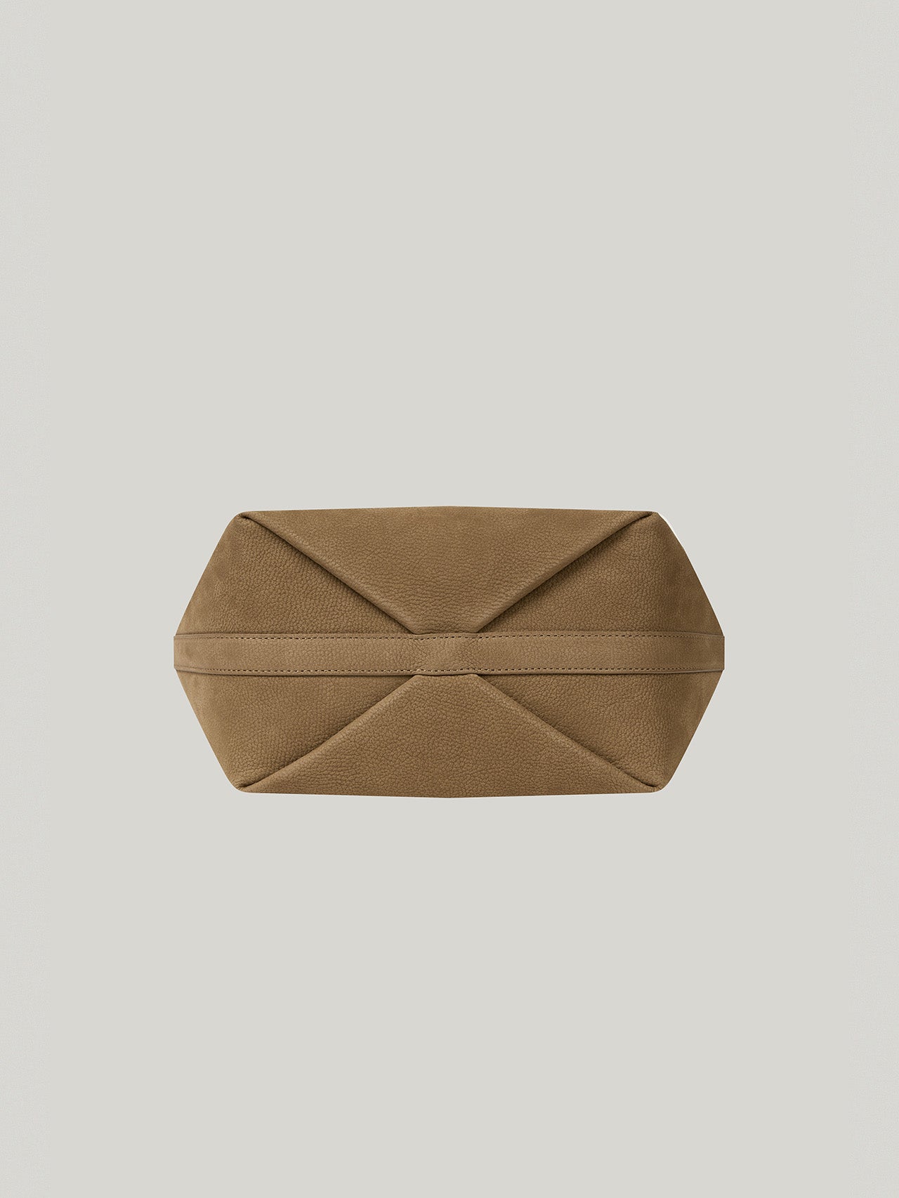 BAIA BAG nubuck fawn