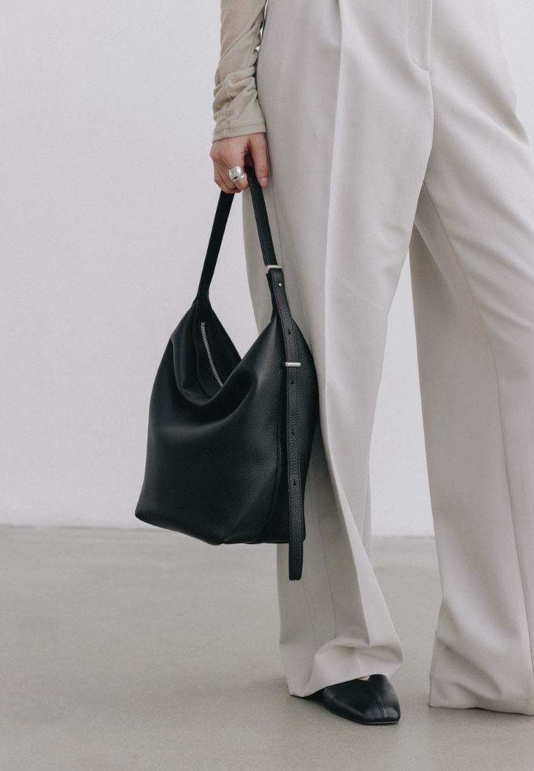 BAIA BAG soft black