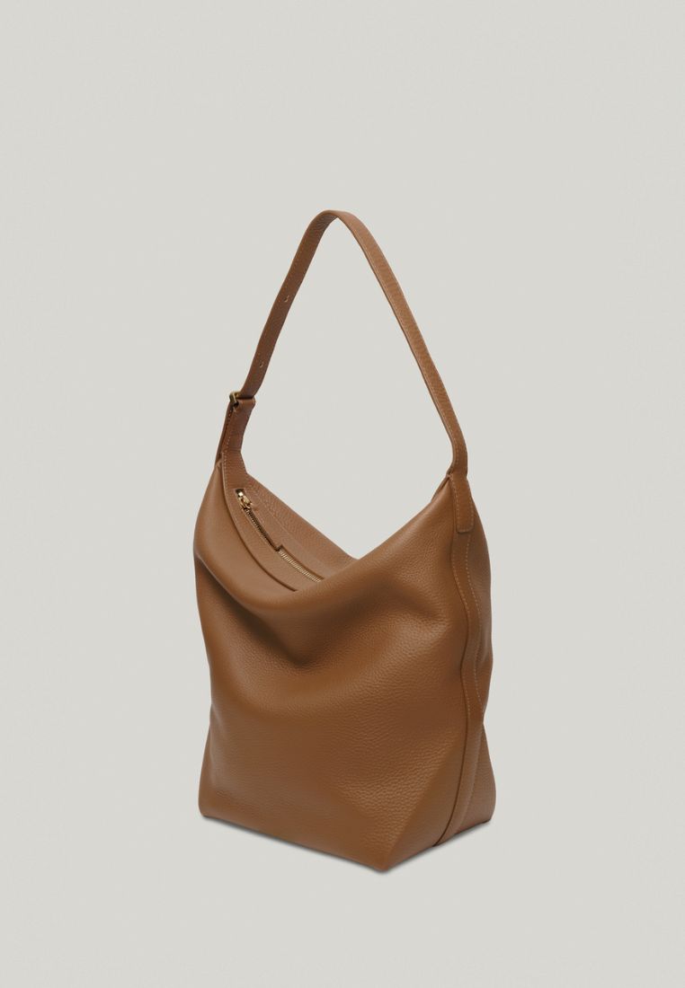 BAIA BAG tawny brown