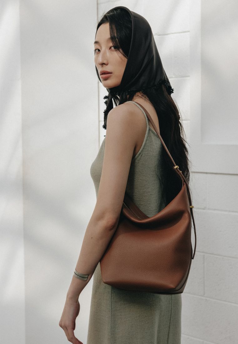 BAIA BAG tawny brown