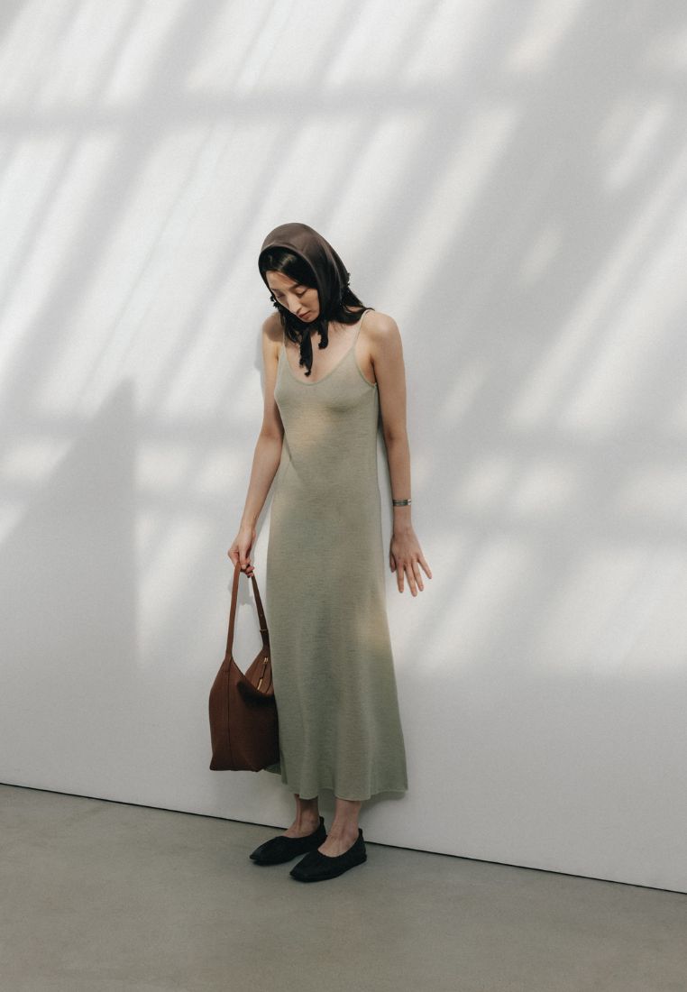 BAIA BAG tawny brown