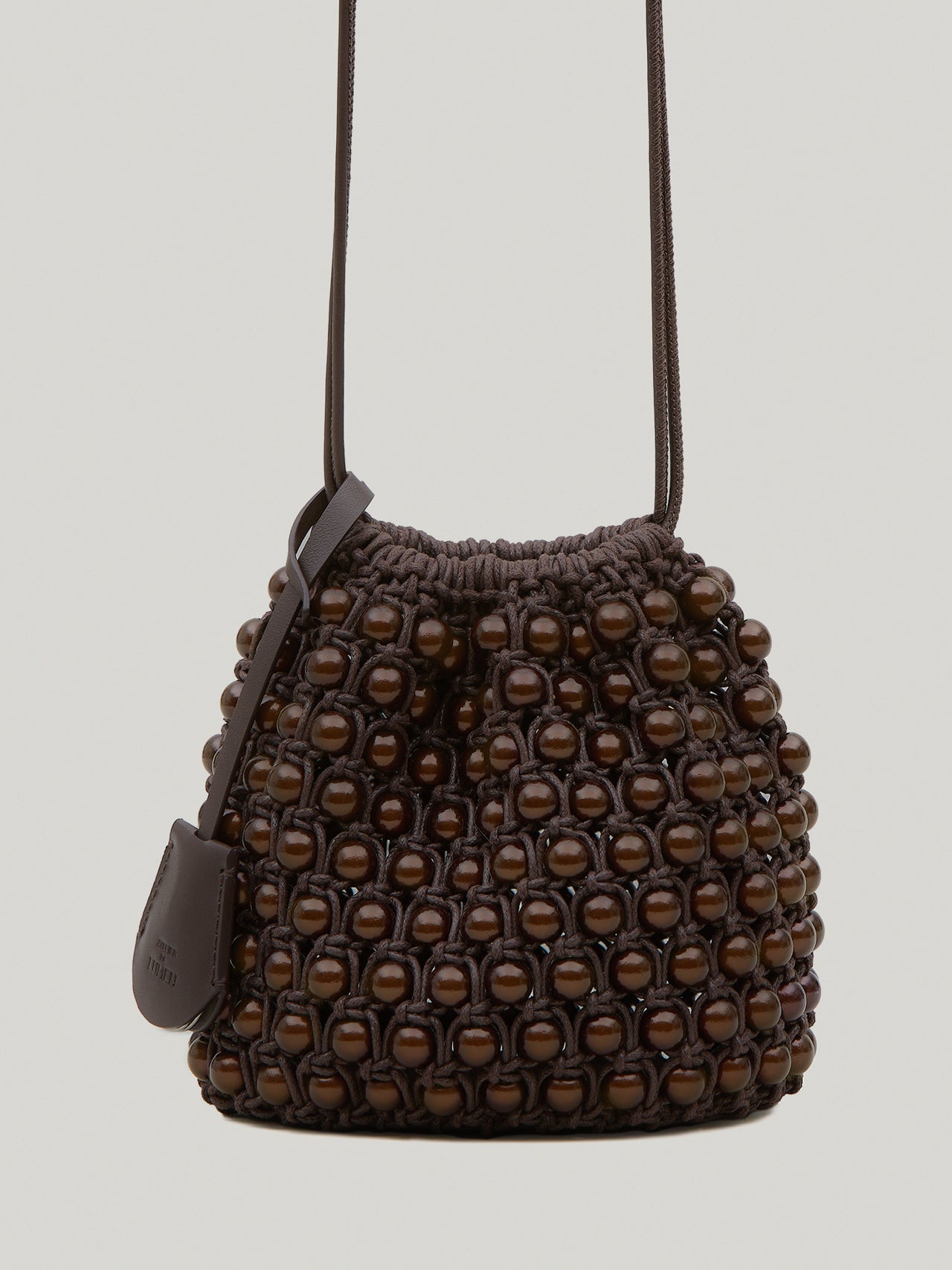 BIJOU BAG oak brown