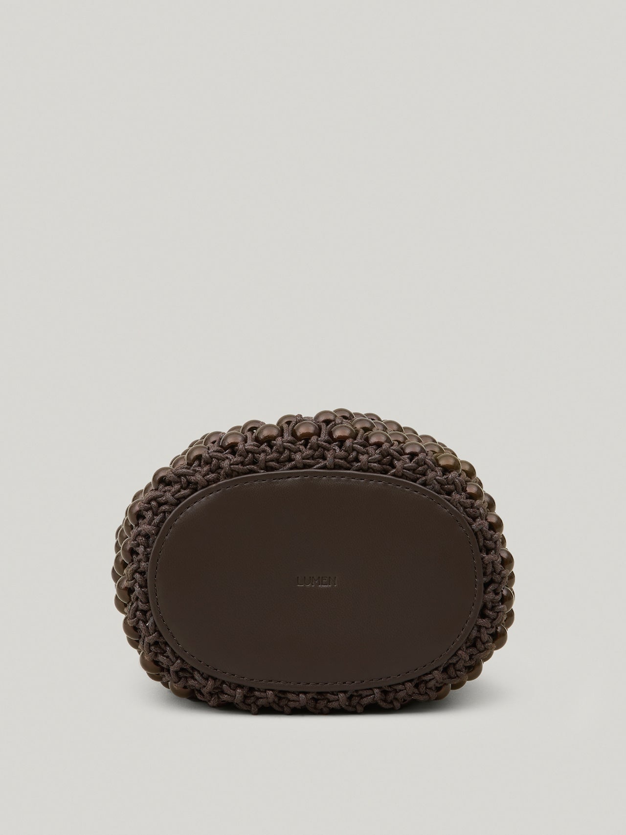 BIJOU BAG oak brown