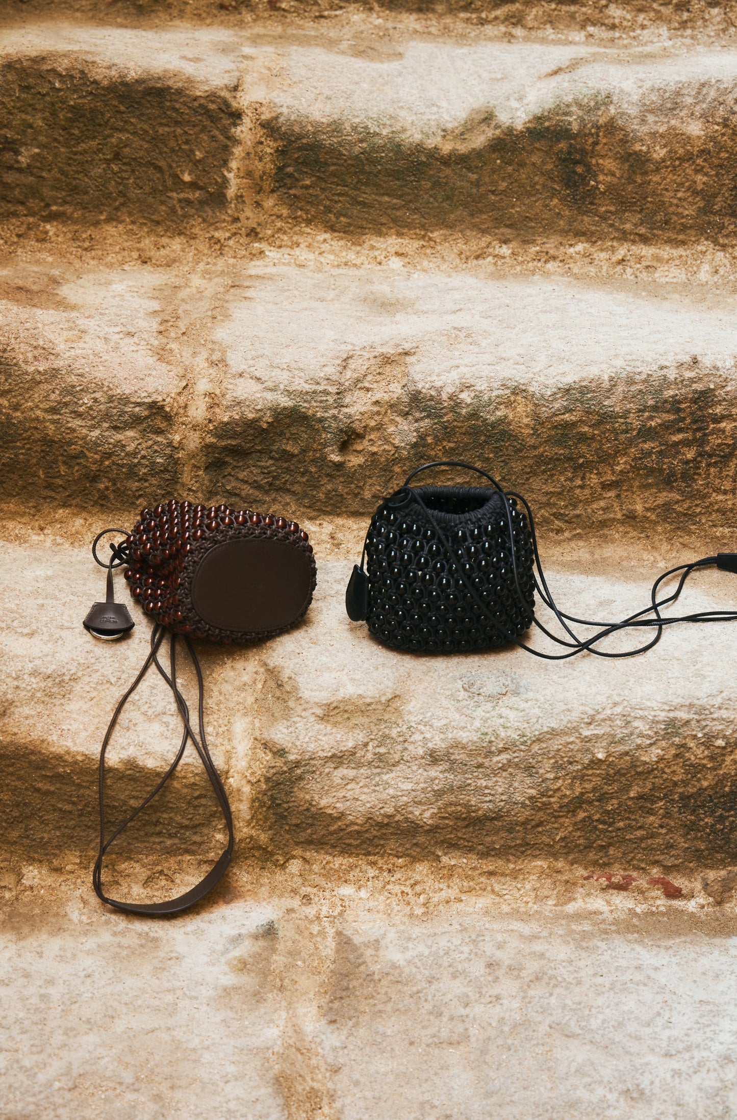 BIJOU BAG oak brown