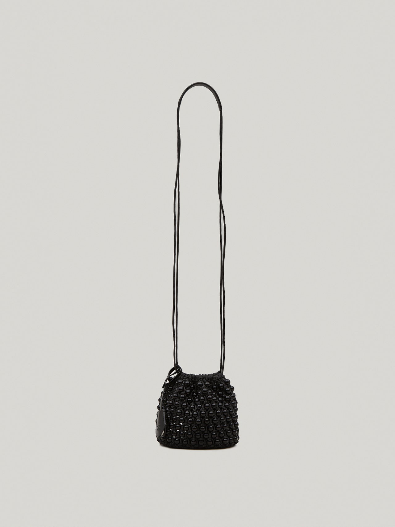 BIJOU BAG soft black