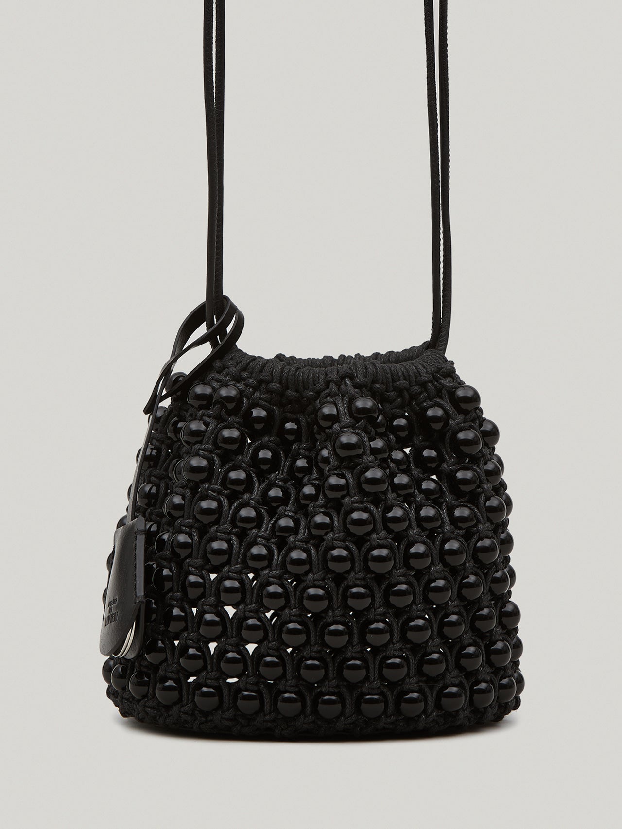 BIJOU BAG soft black