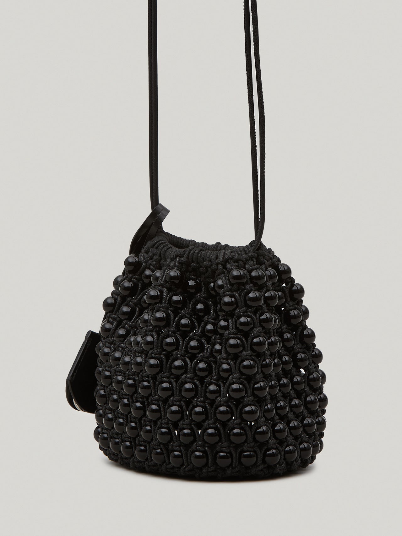 BIJOU BAG soft black